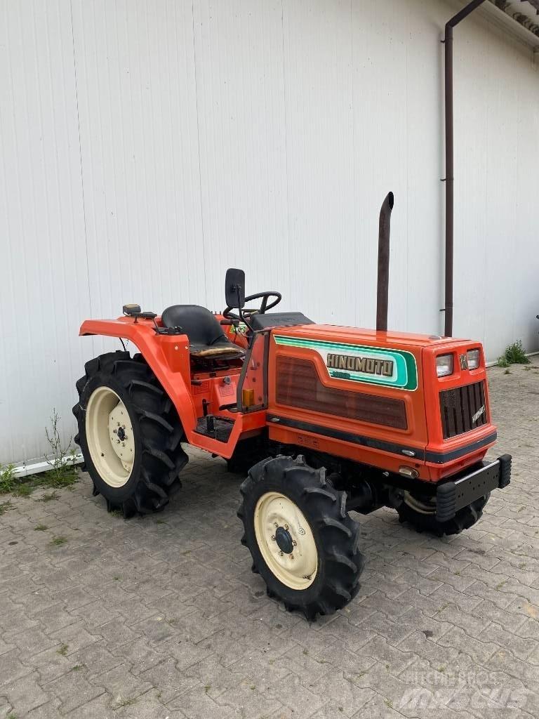 Hinomoto N249 Compacttrekkers