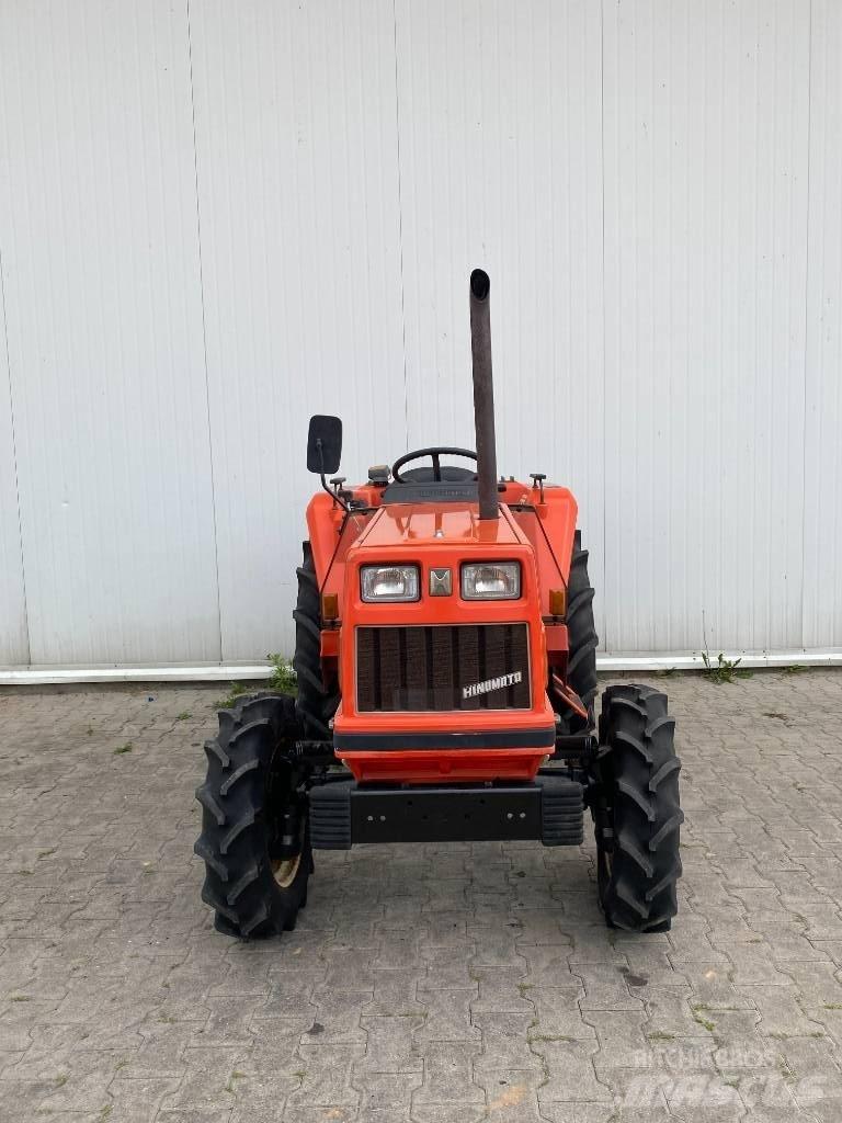 Hinomoto N249 Compacttrekkers
