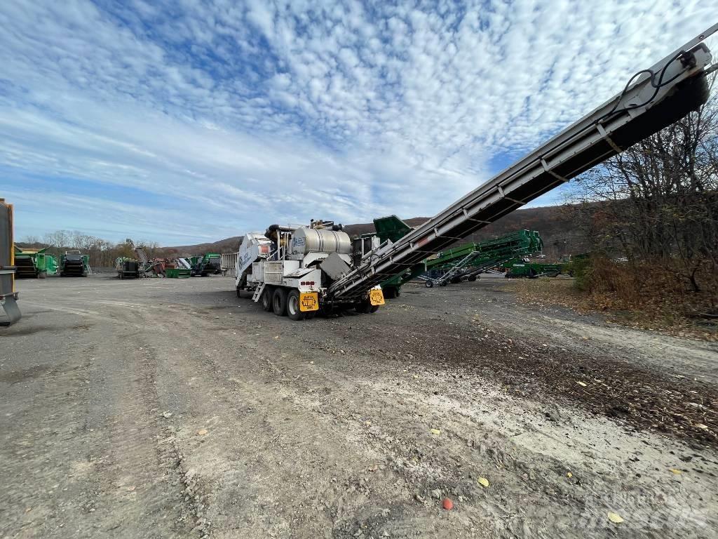 Diamond Z 5000 Kettingzagen en bosmaaiers
