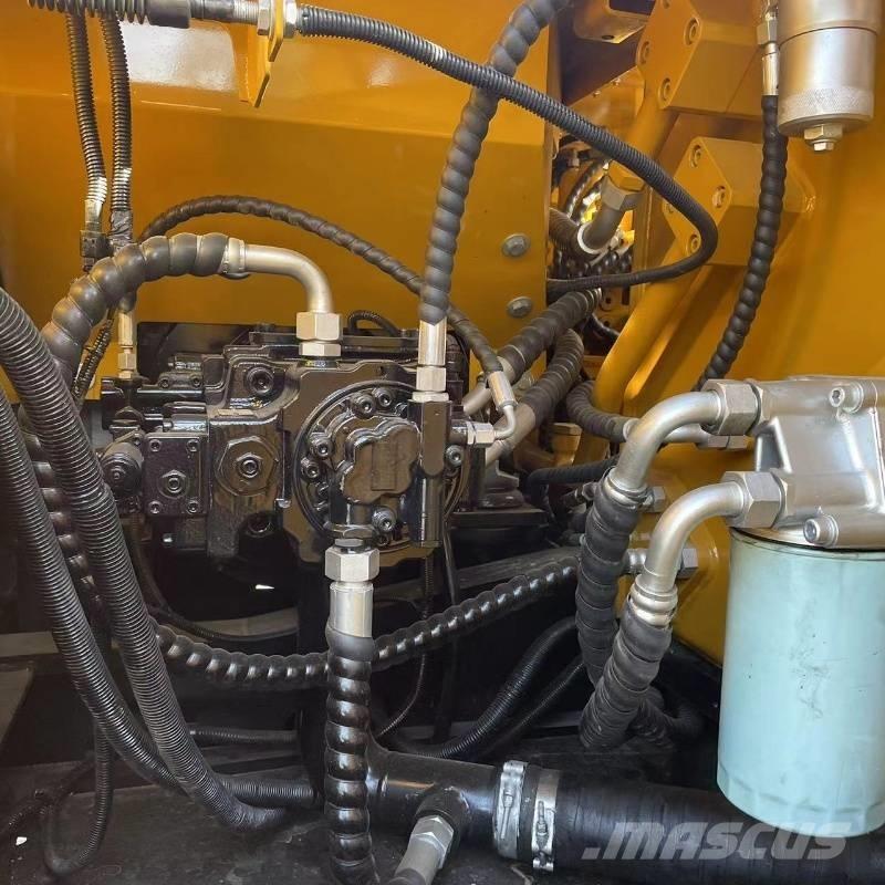 Sany SY 135 Rupsgraafmachines