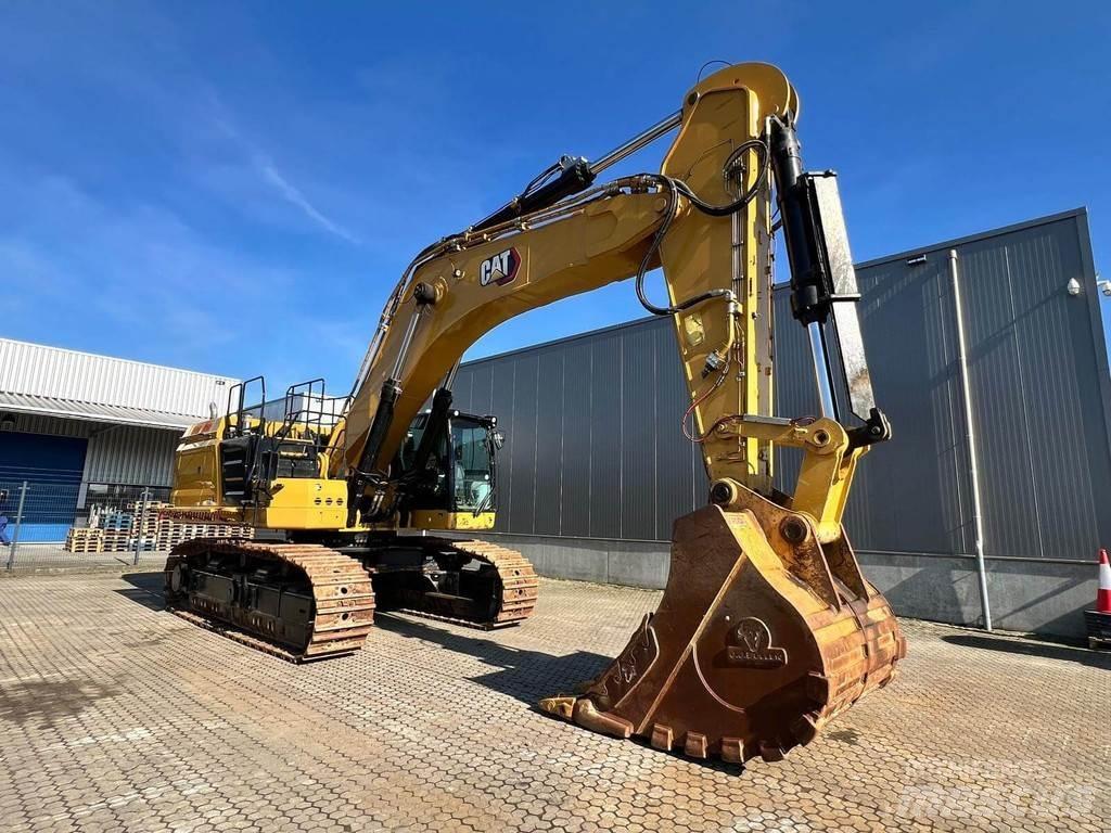 CAT 374-07C ME Rupsgraafmachines