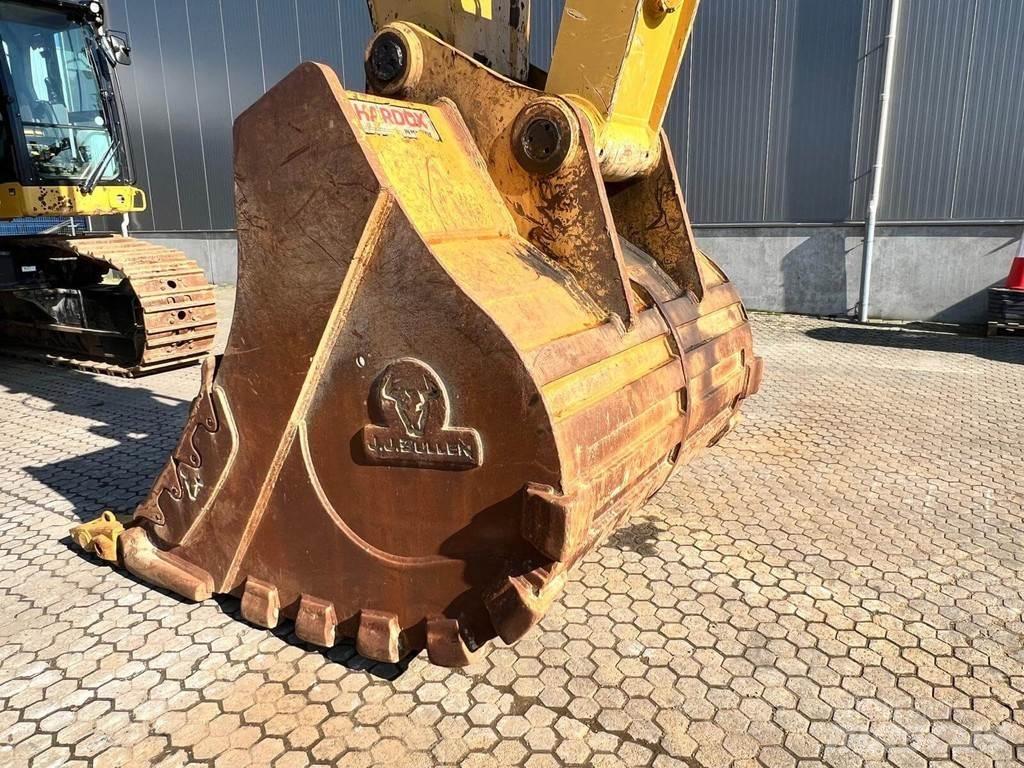 CAT 374-07C ME Rupsgraafmachines