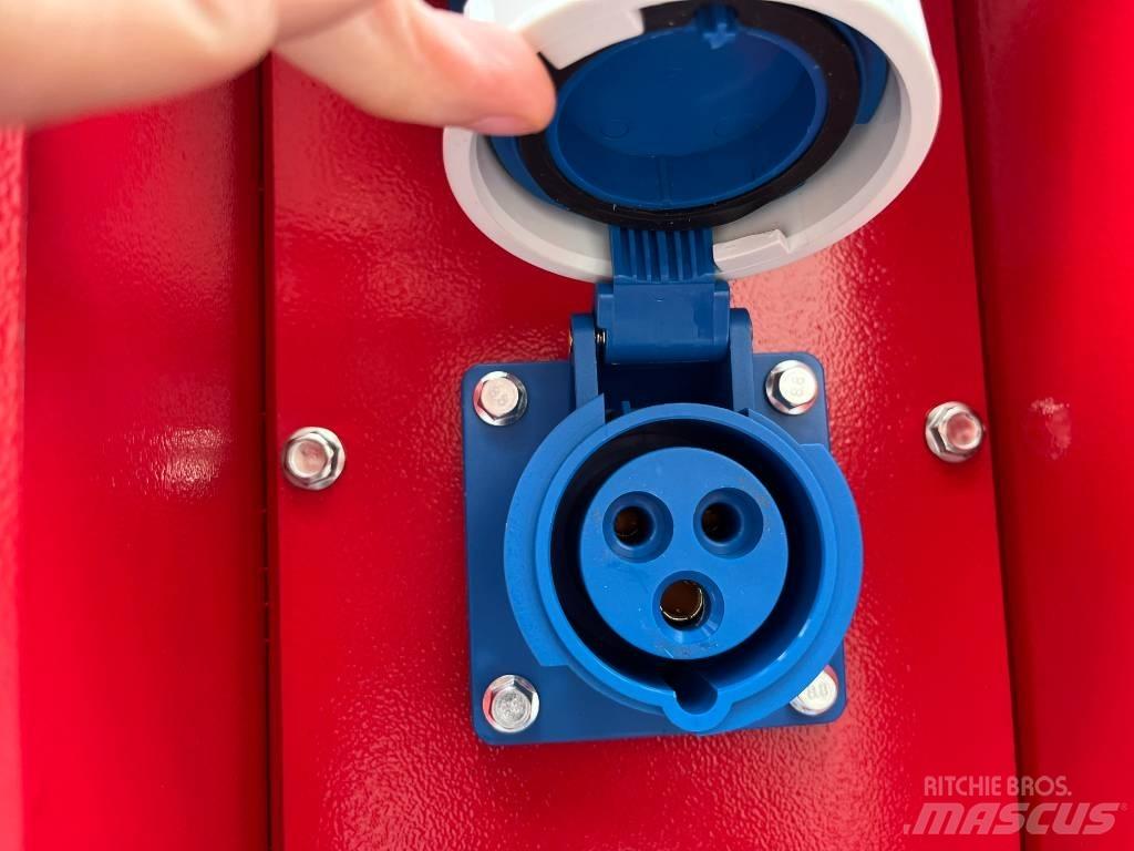 Lucla GLU-33-SK Diesel generatoren