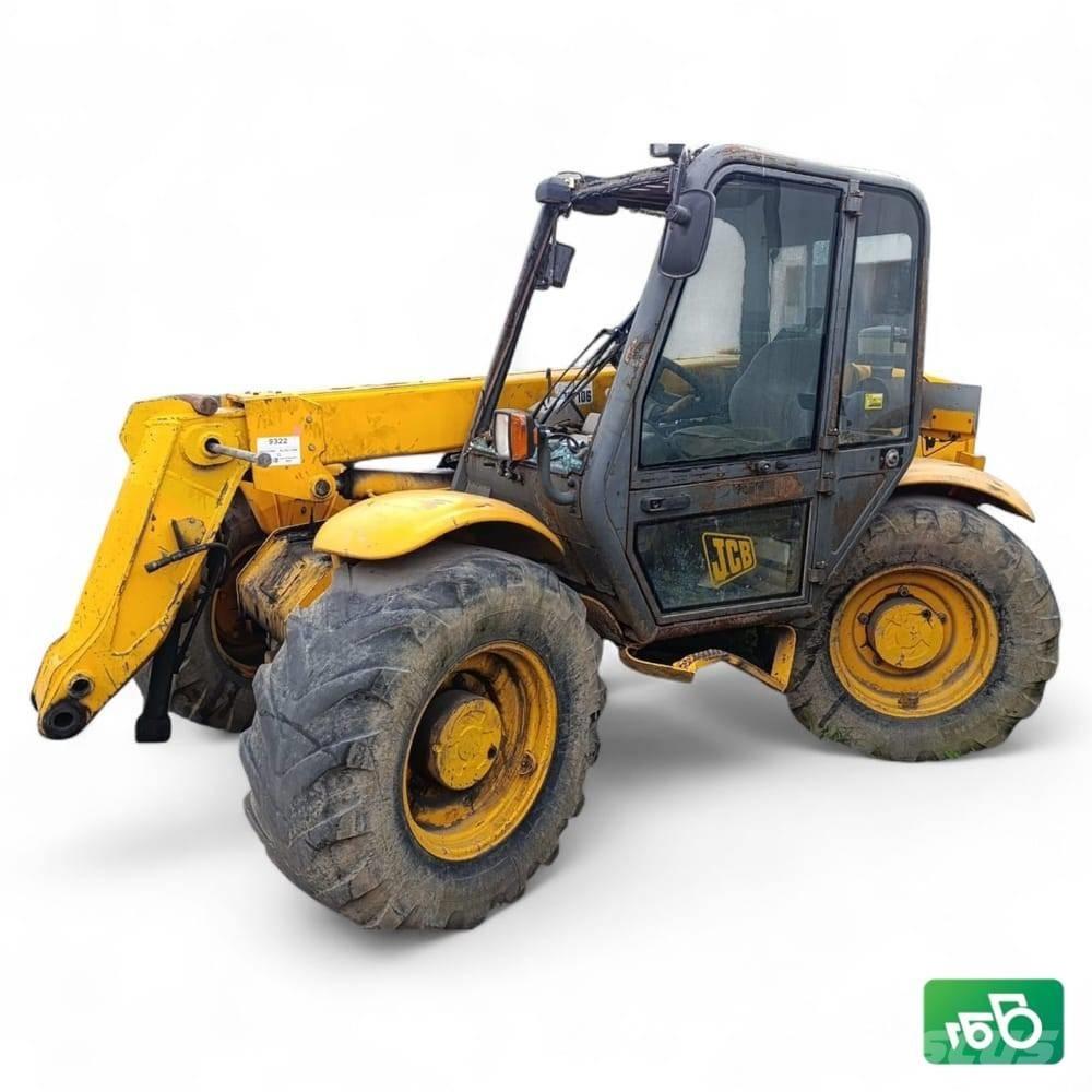 JCB 526S 1998r. Parts Verreikers