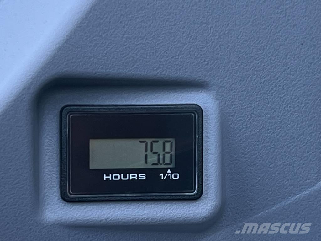 Kobelco Sk350 LC-11 Rupsgraafmachines