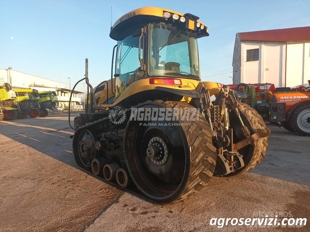 Challenger 745 B Tractoren
