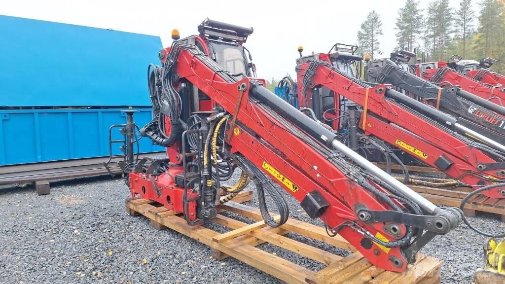Loglift F118ST9.6 Houtkranen