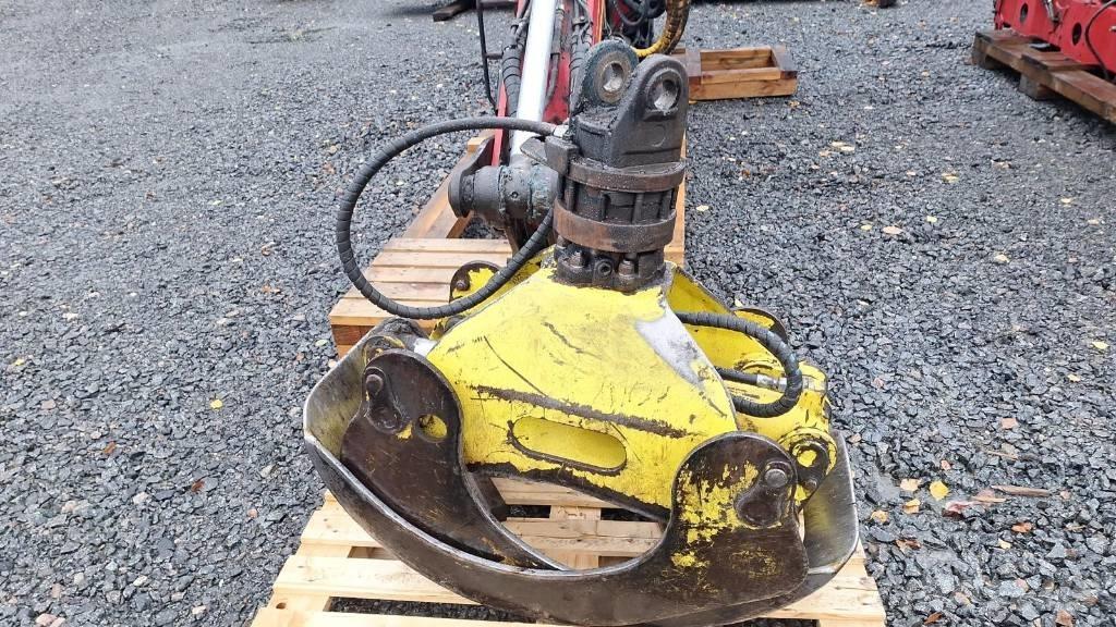 Loglift F118ST9.6 Houtkranen