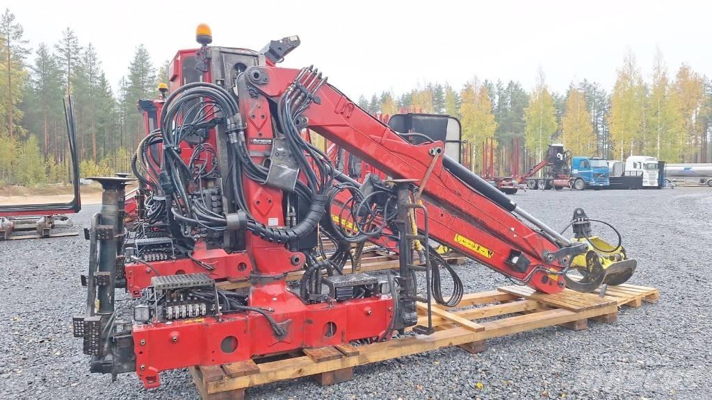 Loglift F118ST9.6 Houtkranen