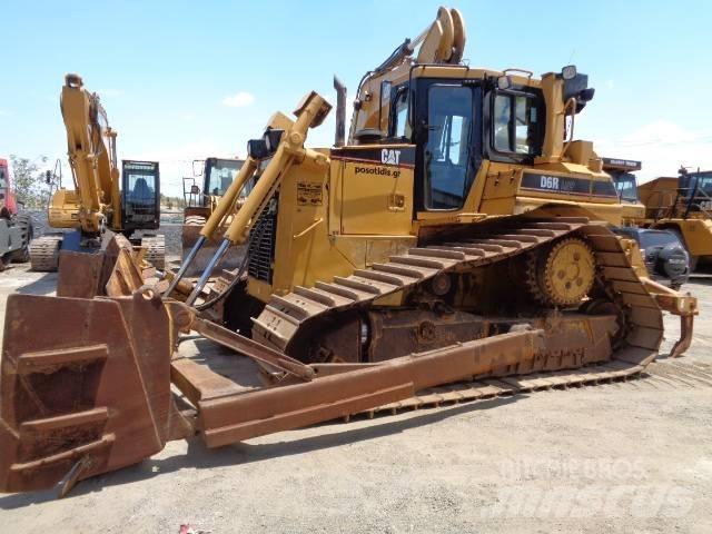 CAT D 6 R II Rupsdozers