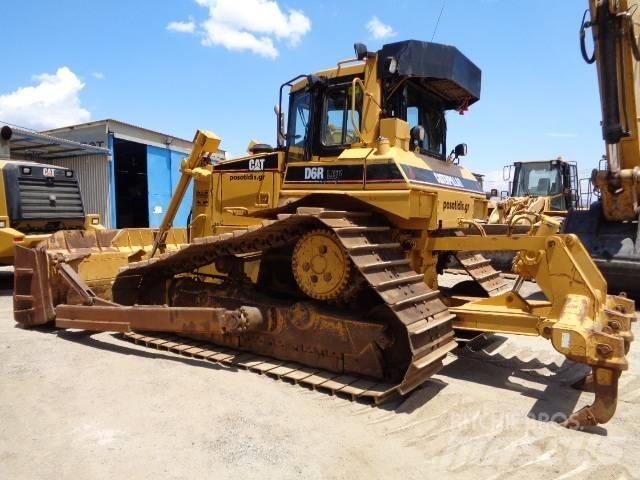 CAT D 6 R II Rupsdozers