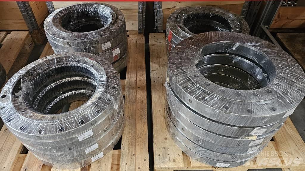 Ponsse Buffalo 8W Transmissie