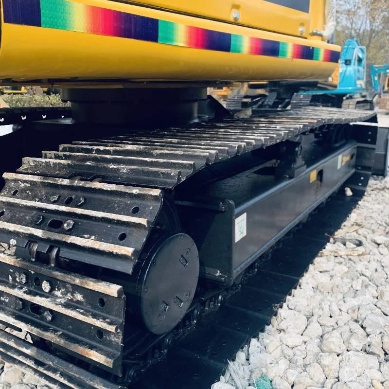 Komatsu PC 70 Rupsgraafmachines