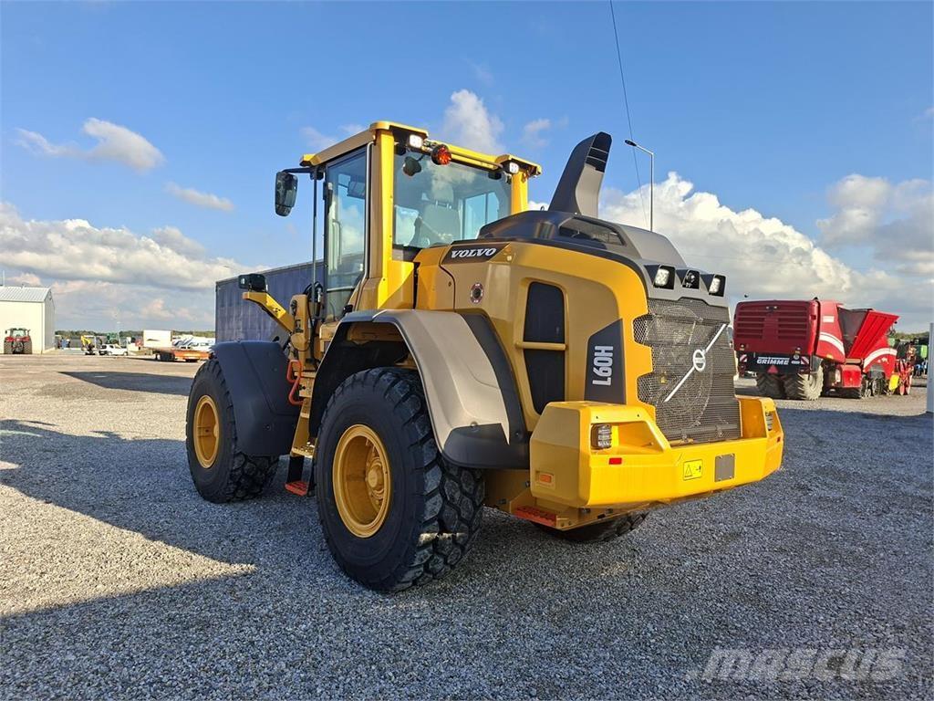 Volvo L60H2 Bouw - Overige