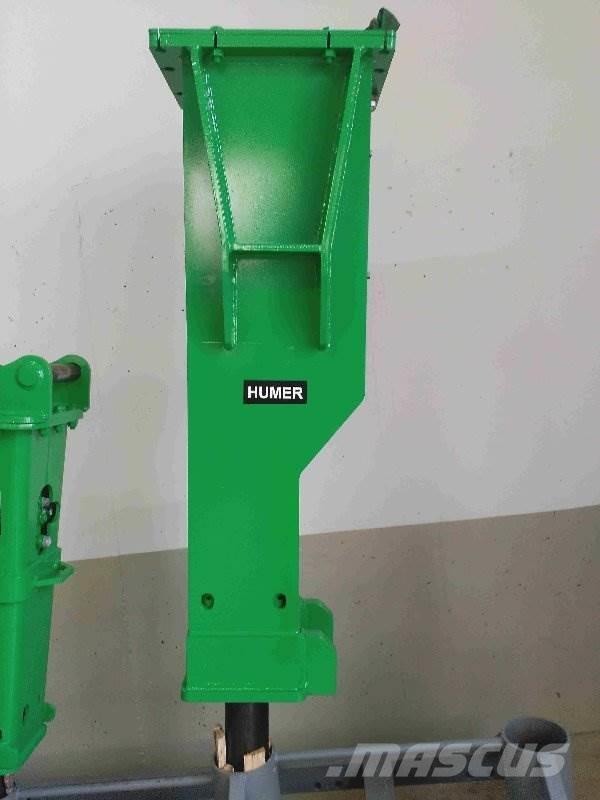 Humer H 1300 CS Hydraulics