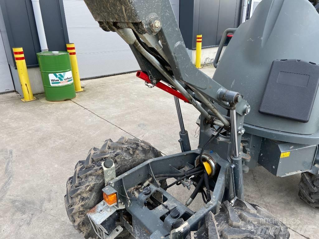Wacker Neuson 1001 Mini Dumpers