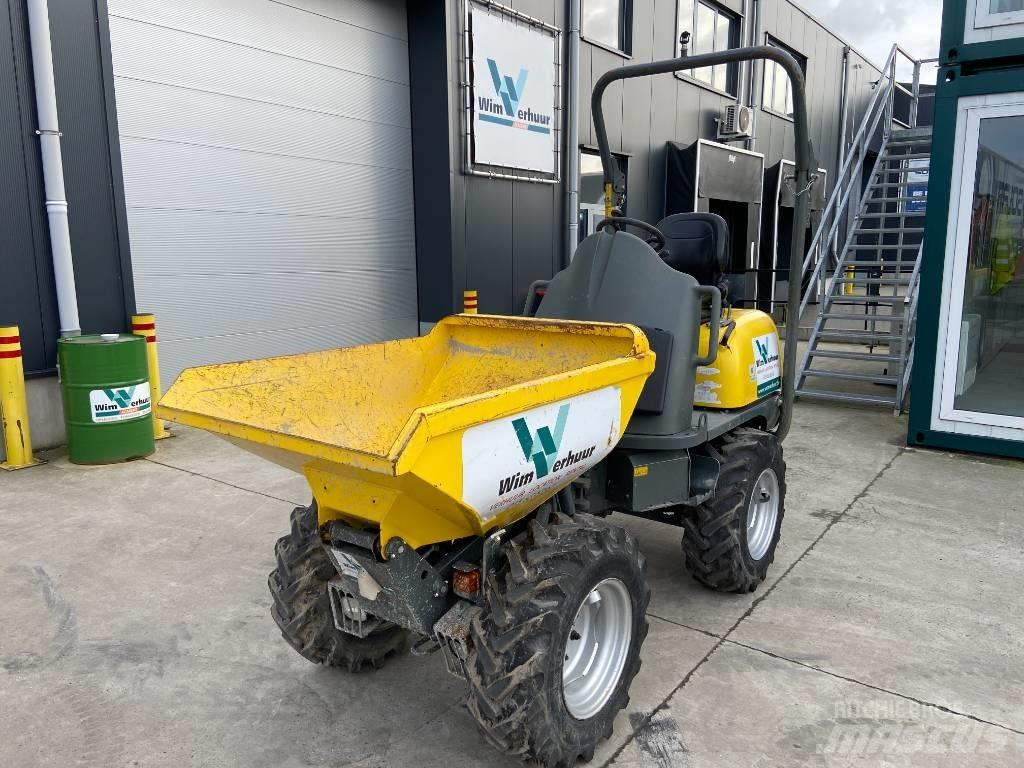 Wacker Neuson 1001 Mini Dumpers