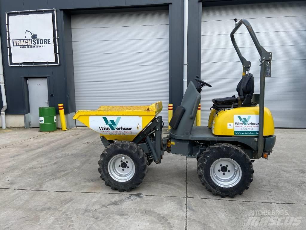 Wacker Neuson 1001 Mini Dumpers