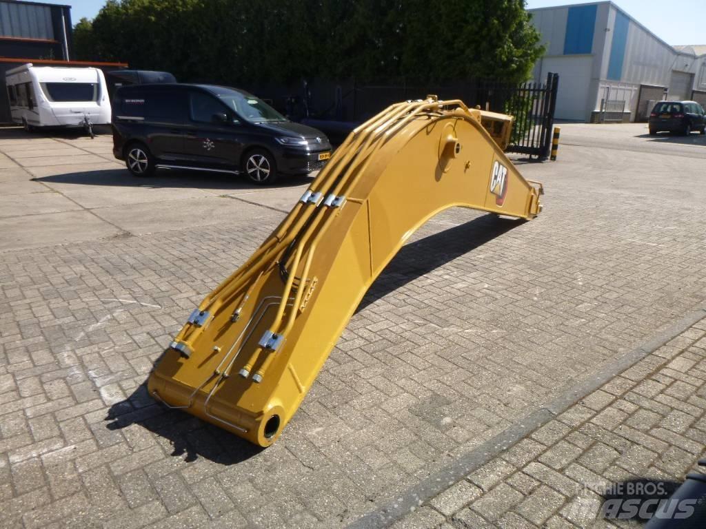 CAT 320 GX / 320 GC Graafarmen