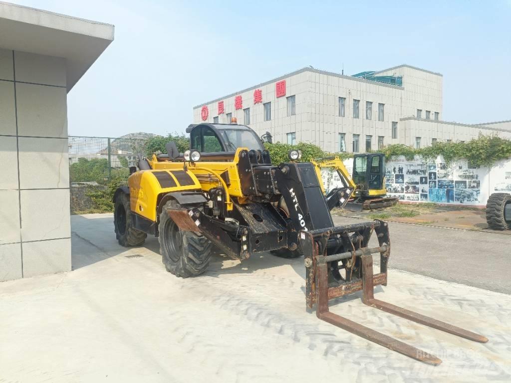 Haulotte HTL4017 Verreikers
