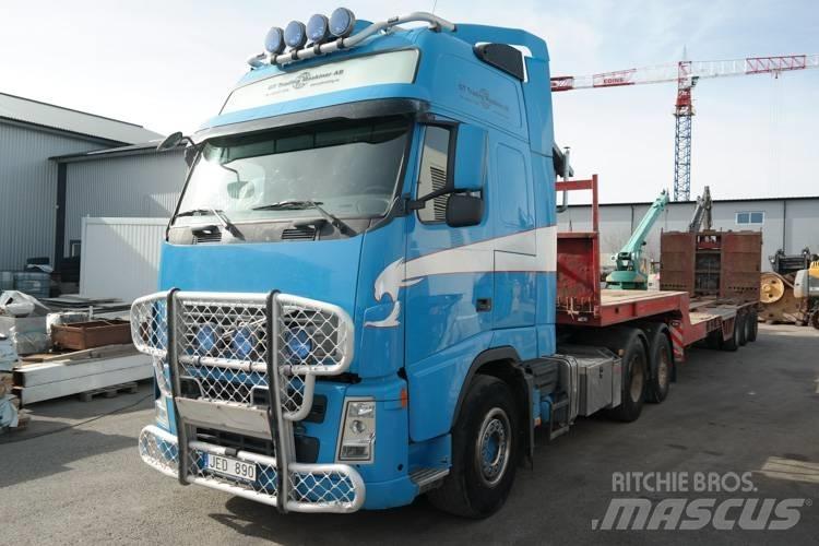 Volvo FH13 480 Trekkers