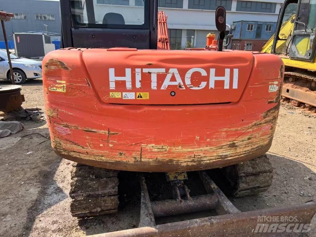 Hitachi ZX 60 Minigraafmachines < 7t