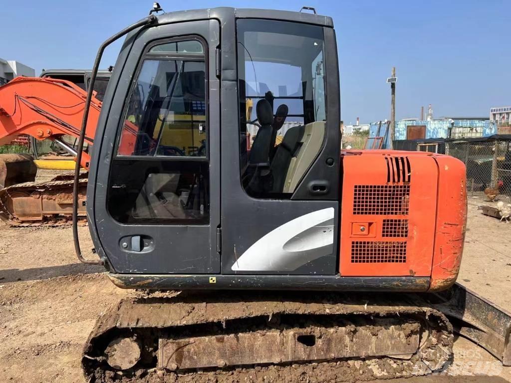 Hitachi ZX 60 Minigraafmachines < 7t