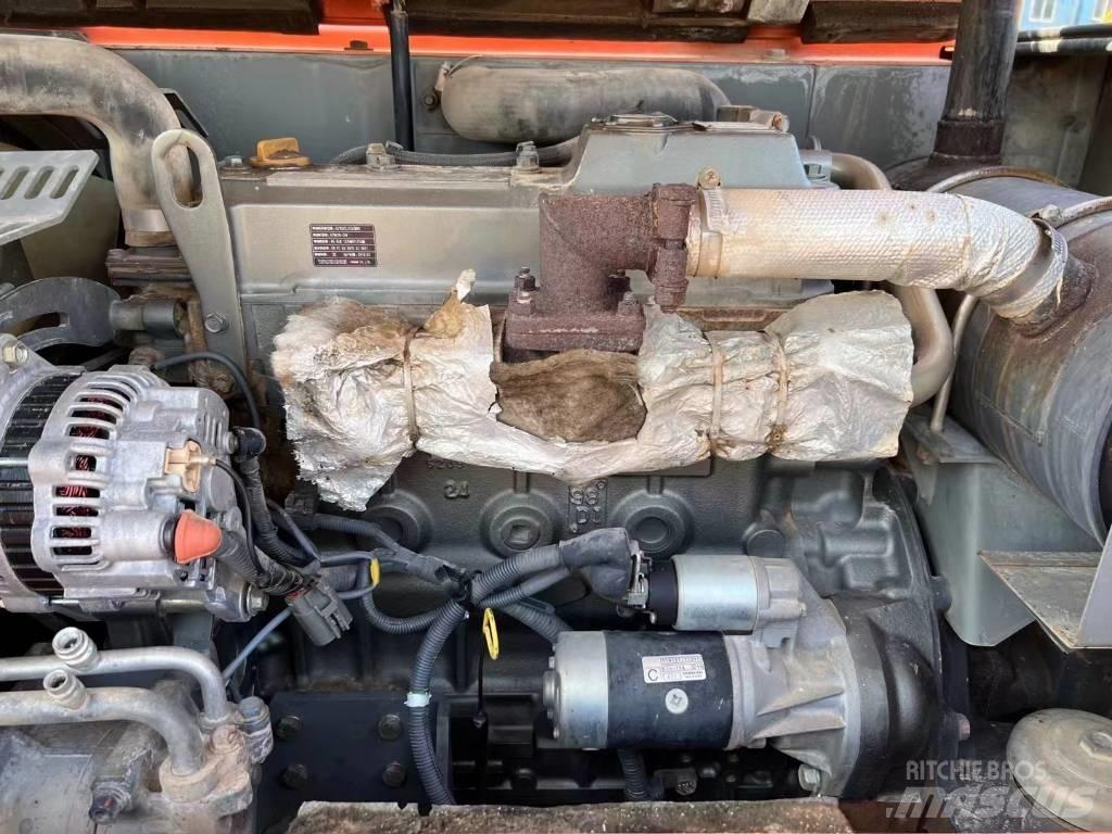 Hitachi ZX 60 Minigraafmachines < 7t