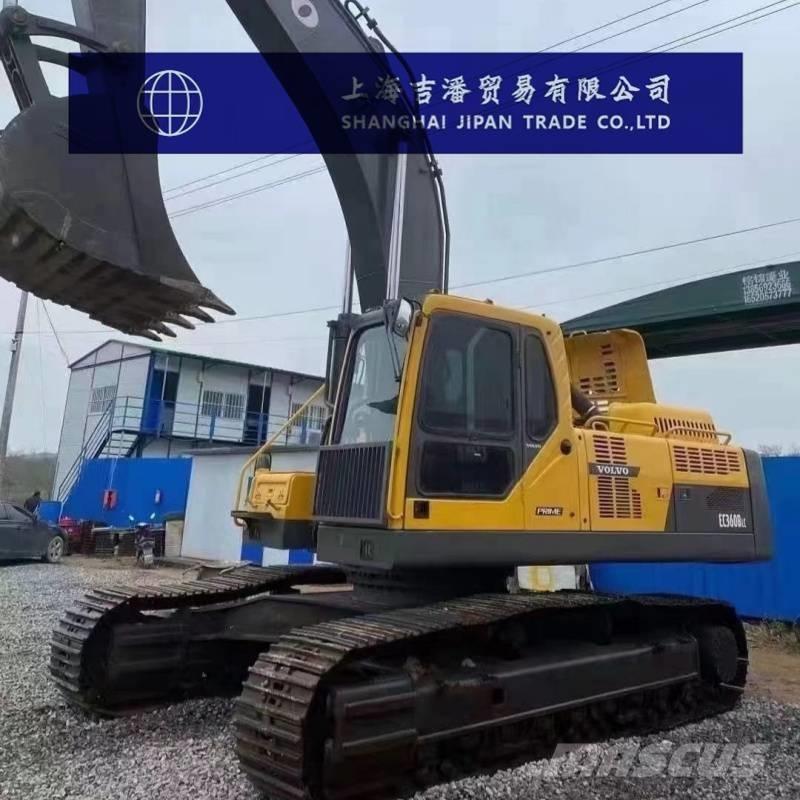 Volvo EC 360 Rupsgraafmachines