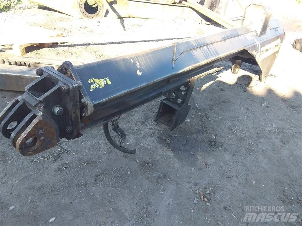 Eco Log 300 Houtoogstkranen