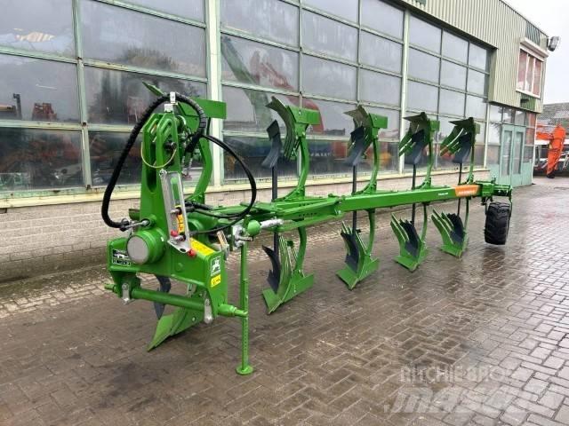 Amazone CAYROS XS Conventionele ploegen