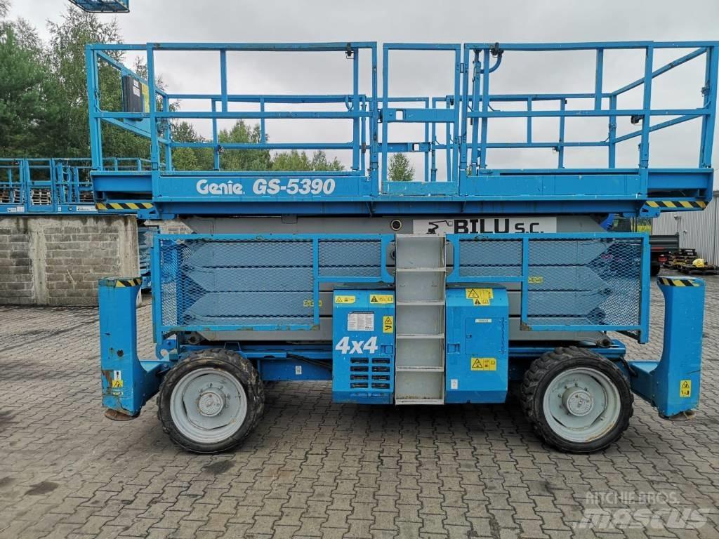 Genie 5390 Schaarhoogwerkers