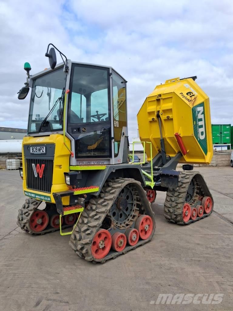 Wacker Neuson DV 60 Mini Dumpers