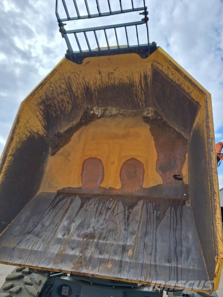 Wacker Neuson DV 60 Mini Dumpers