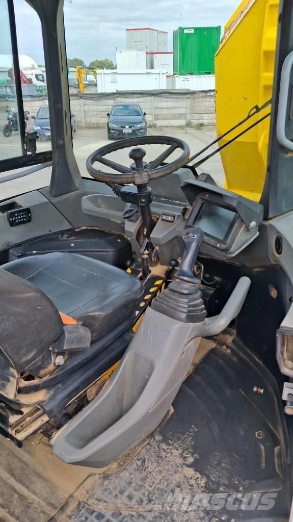 Wacker Neuson DV 60 Mini Dumpers
