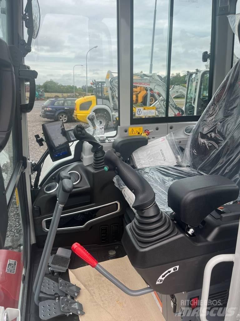 Takeuchi TB350R Minigraafmachines < 7t
