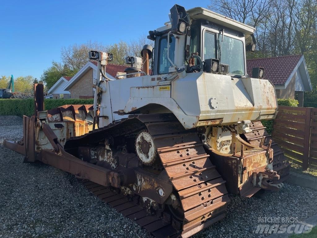 CAT D8T LGP Rupsdozers