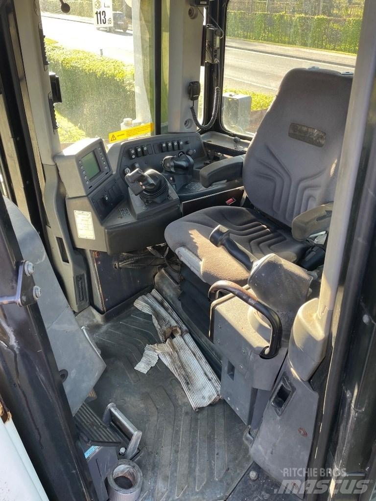 CAT D8T LGP Rupsdozers