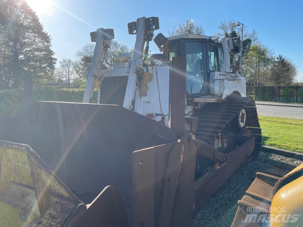 CAT D8T LGP Rupsdozers