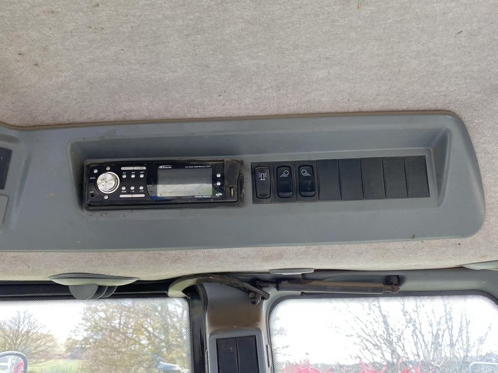 Valtra N92 HITECH Tractoren