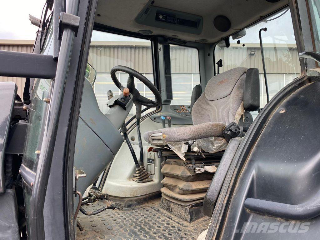 Valtra N92 HITECH Tractoren