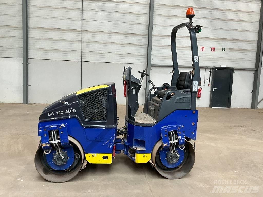 Bomag BW 120 AD-5 Duowalsen