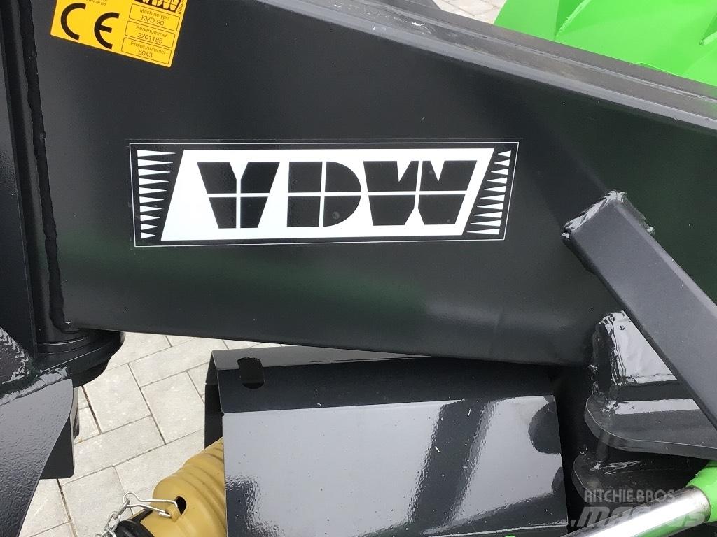  VDW Kuilverdeler Overige hooi- en voedergewasmachines