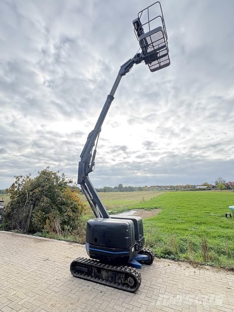 Nagano 060 Andere liften en hoogwerkers