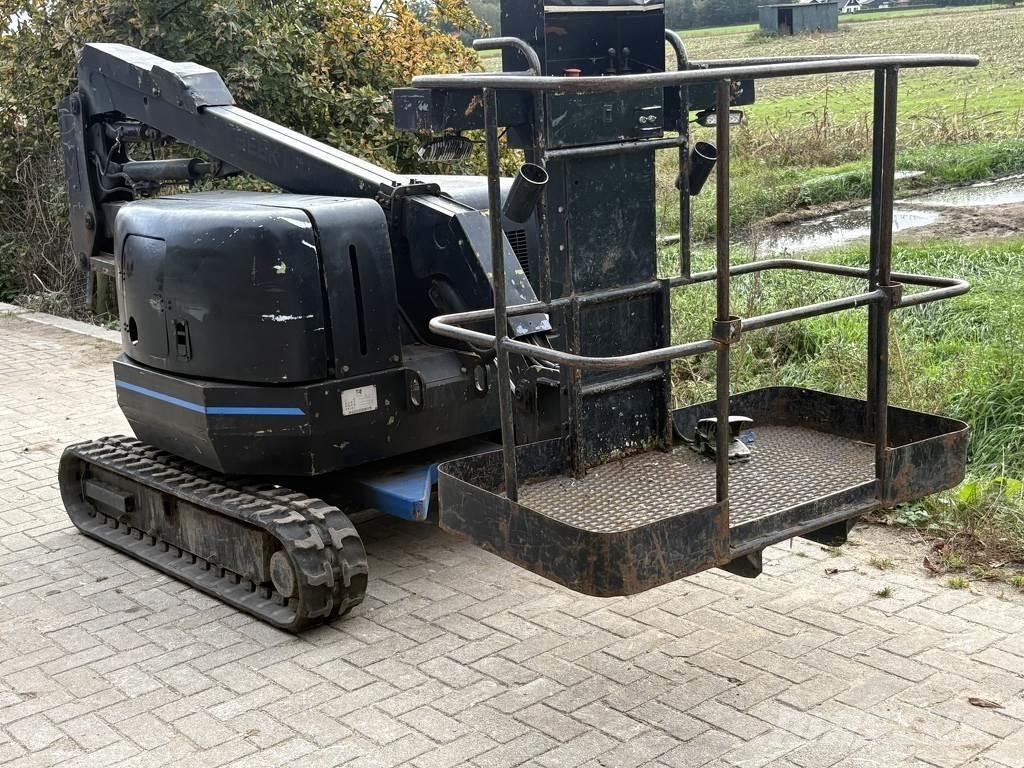 Nagano 060 Andere liften en hoogwerkers