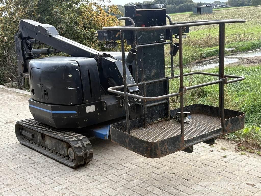 Nagano 060 Andere liften en hoogwerkers