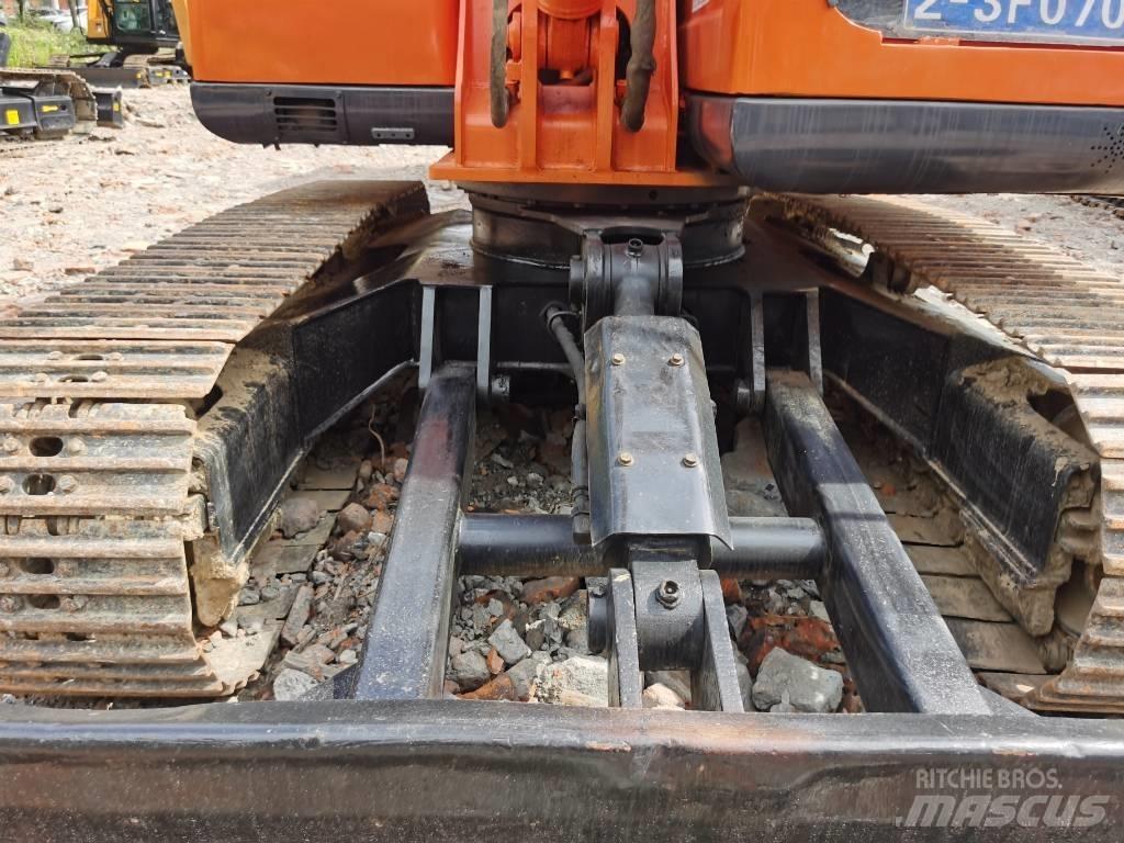 Doosan DX75 Minigraafmachines < 7t