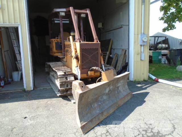 CASE 450 C Rupsladers