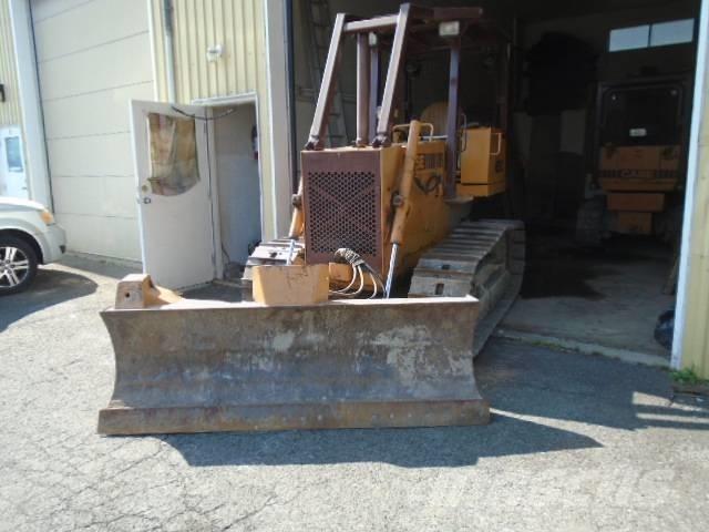 CASE 450 C Rupsladers