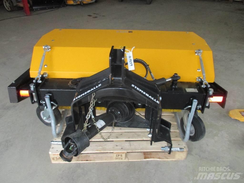 GMR FF 1500 MA Veegmachines